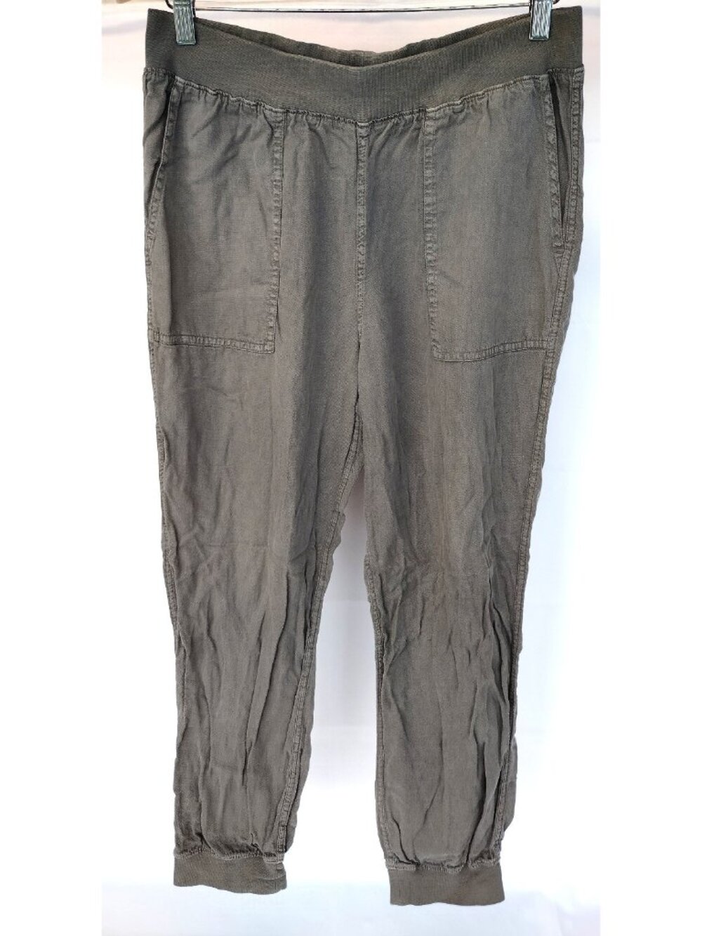 Faherty Arlie Joggers Gray Large